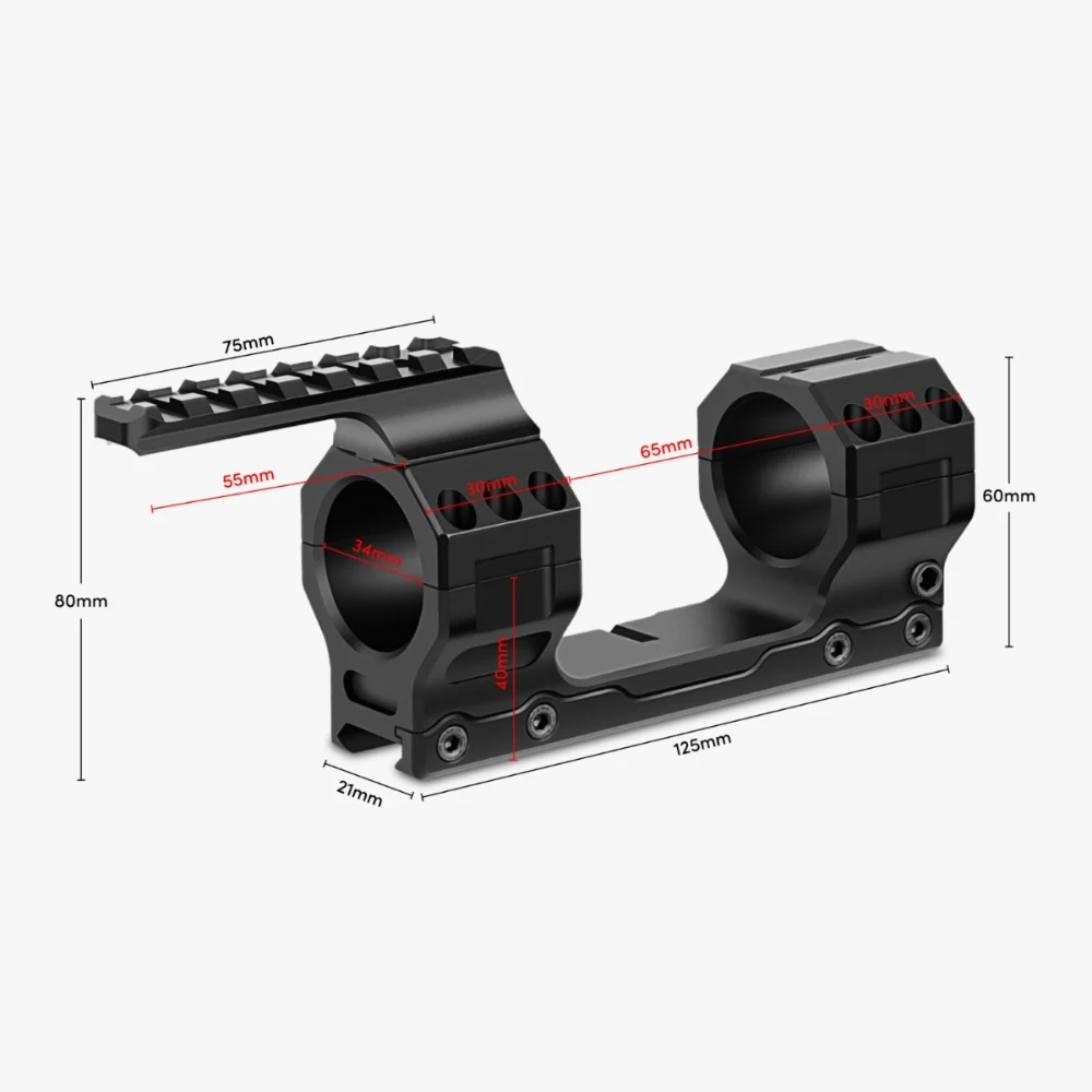 AKRA ORYX Pro Mount AKRA ORYX Pro Mount