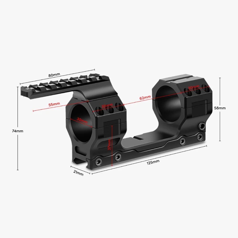 AKRA ORYX Pro Mount AKRA ORYX Pro Mount