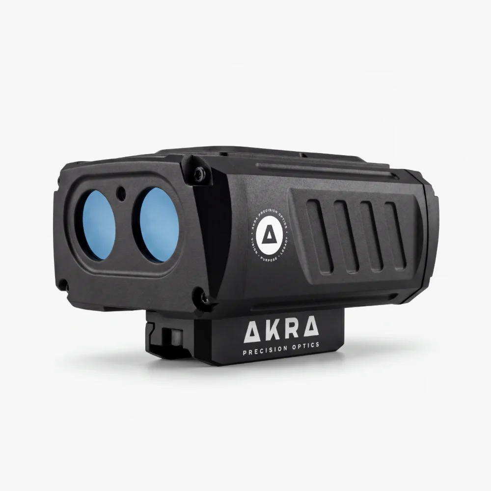 AKRA PHOENIX WM Weapon Mounted Rangefinder AKRA PHOENIX WM Weapon Mounted Rangefinder