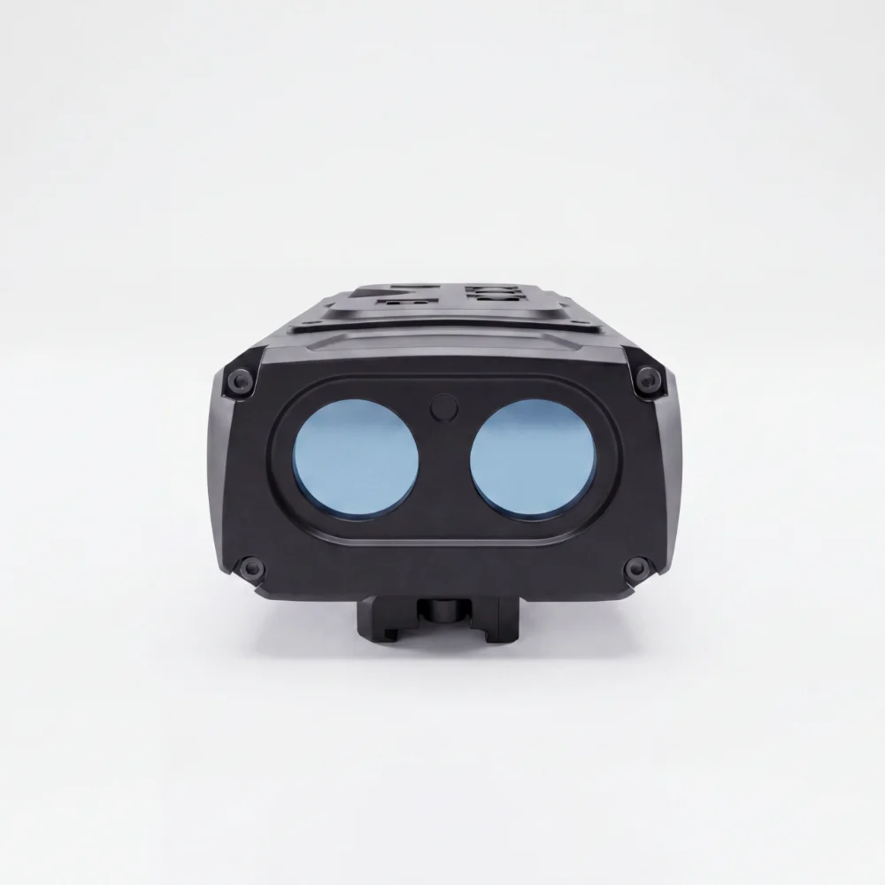 AKRA PHOENIX WM Weapon Mounted Rangefinder AKRA PHOENIX WM Weapon Mounted Rangefinder