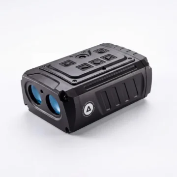 AKRA PHOENIX WM Weapon Mounted Rangefinder AKRA PHOENIX WM Weapon Mounted Rangefinder