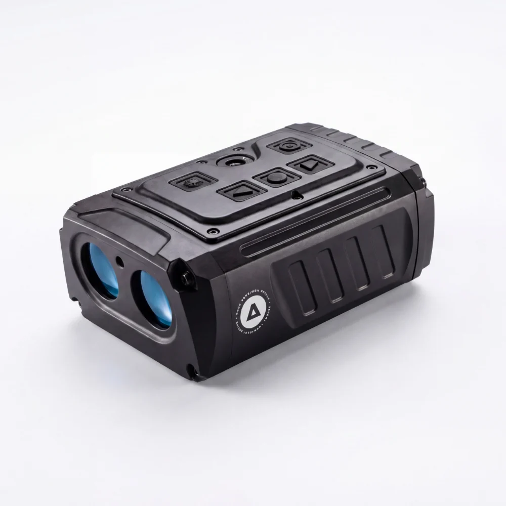 AKRA PHOENIX WM Weapon Mounted Rangefinder AKRA PHOENIX WM Weapon Mounted Rangefinder