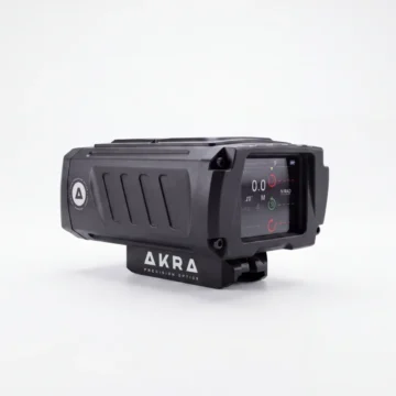 AKRA PHOENIX WM Weapon Mounted Rangefinder AKRA PHOENIX WM Weapon Mounted Rangefinder