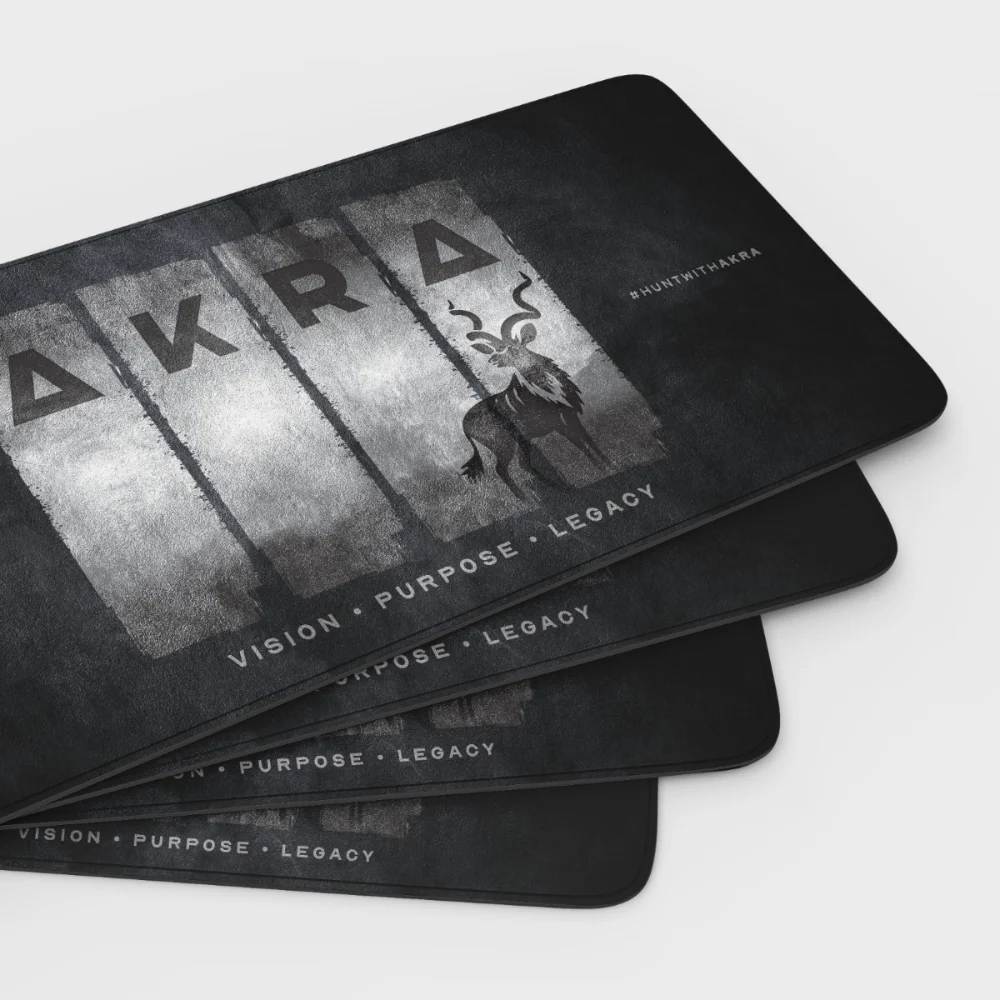 AKRA Reloading and Cleaning Mat