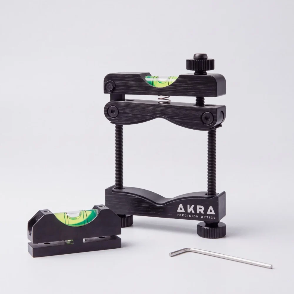 AKRA Riflescope Levelling Kit