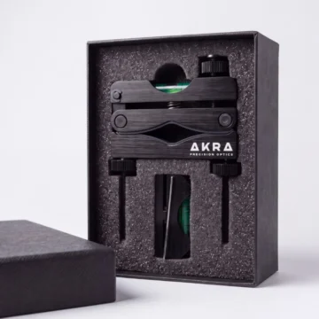 AKRA Riflescope Levelling Kit