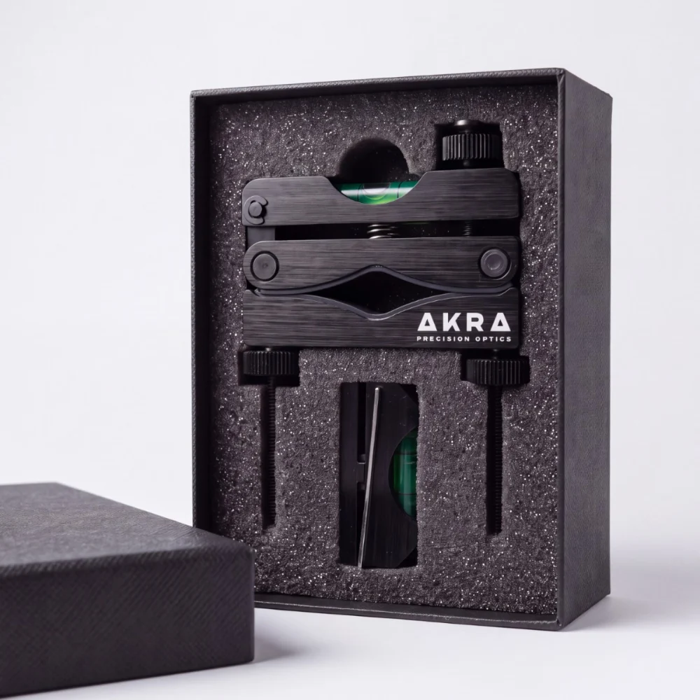 AKRA Riflescope Levelling Kit