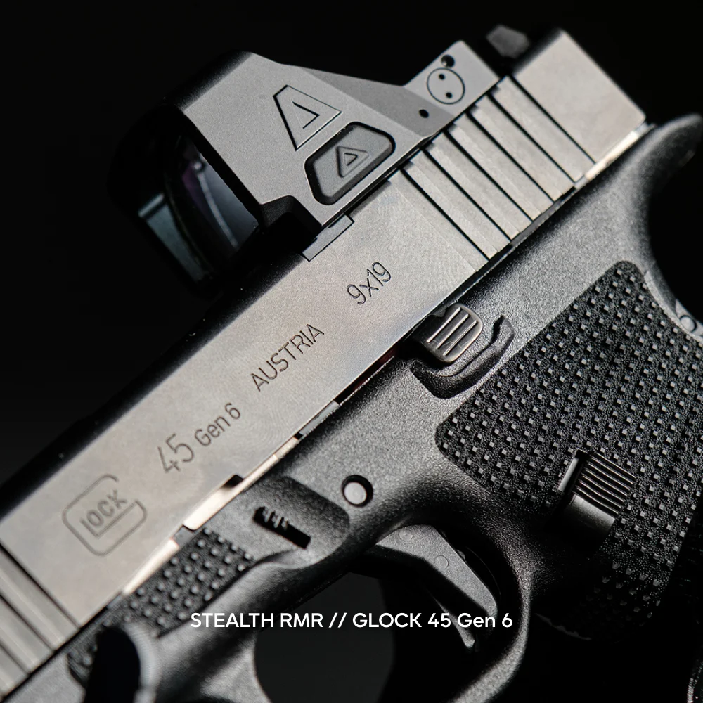AKRA STEALTH RMR 3 MOA Red Dot AKRA STEALTH RMR 3 MOA Red Dot