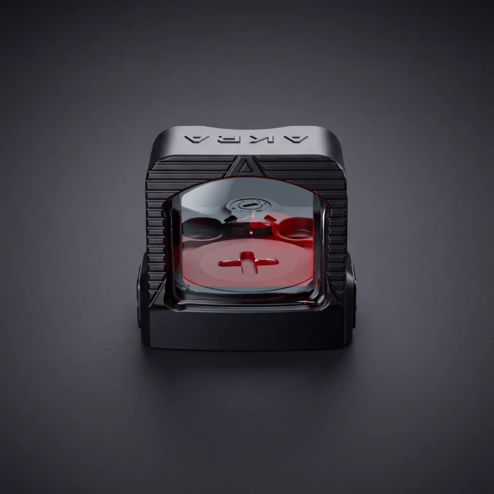 AKRA STEALTH RMSC 3 MOA Dot Sight