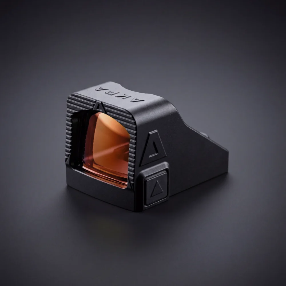 AKRA STEALTH RMSC 3 MOA Dot Sight
