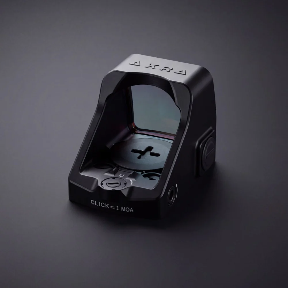 AKRA STEALTH RMSC 3 MOA Dot Sight