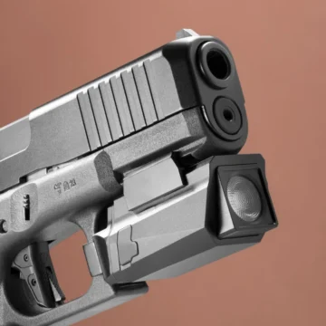 AKRA STEALTH WL1 Weapon Light