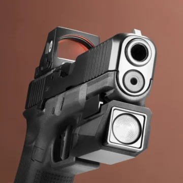 AKRA STEALTH WL1 Weapon Light