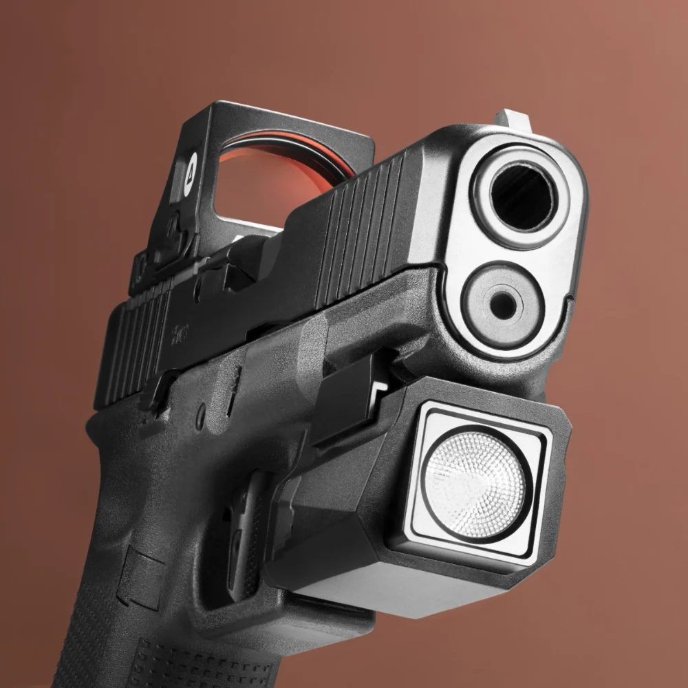 AKRA STEALTH WL1 Weapon Light