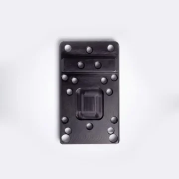 AKRA Universal Dovetail Red Dot Plate
