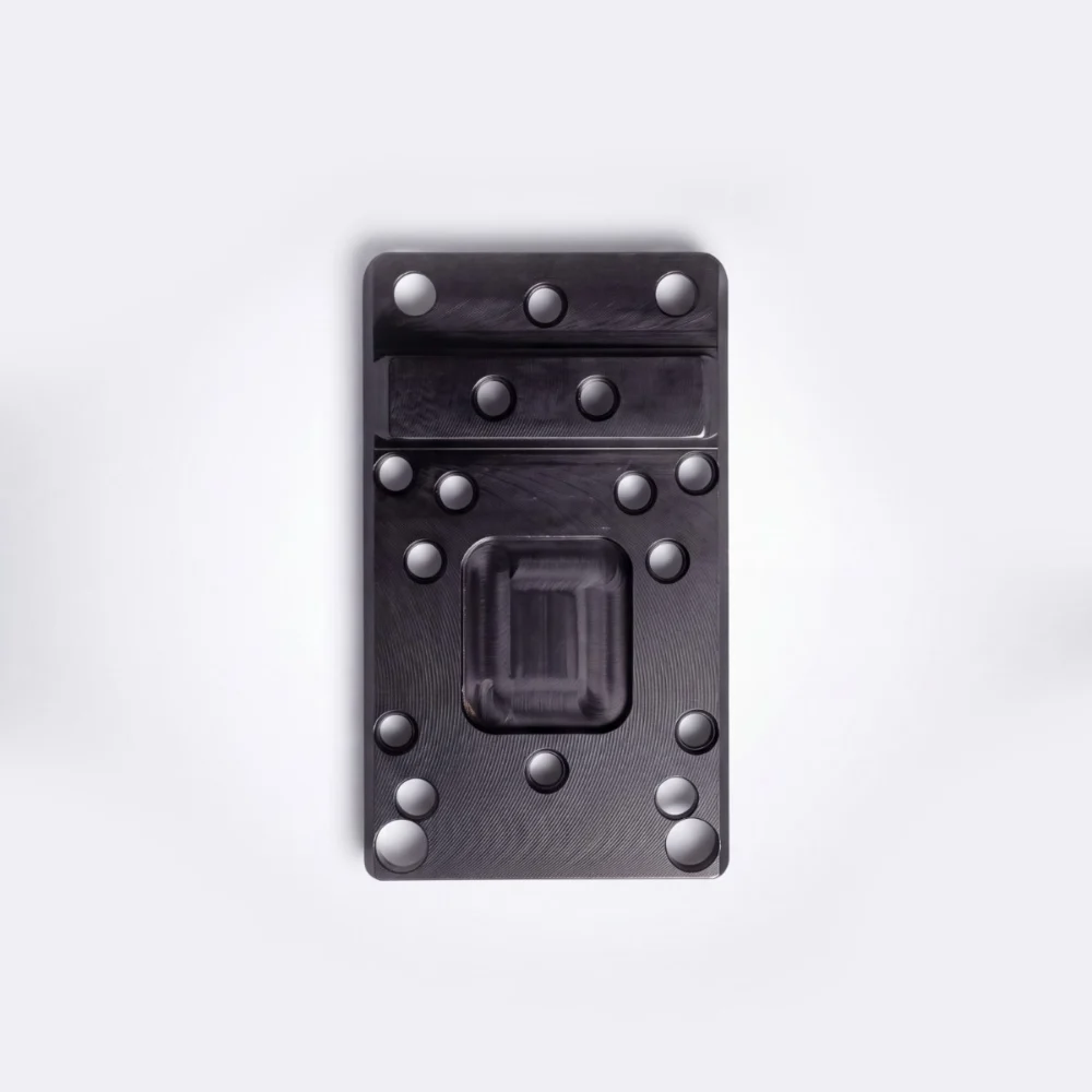 AKRA Universal Dovetail Red Dot Plate