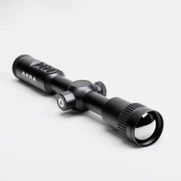 AKRA VISION X 3-9×35 Thermal Riflescope AKRA VISION X 3-9x35 Thermal Riflescope