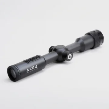 AKRA VISION X 3-9×35 Thermal Riflescope AKRA VISION X 3-9x35 Thermal Riflescope