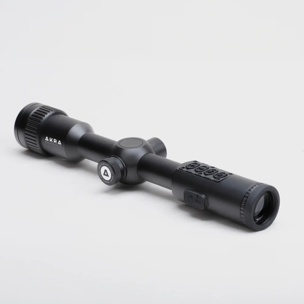 AKRA VISION X 3-9×35 Thermal Riflescope AKRA VISION X 3-9x35 Thermal Riflescope