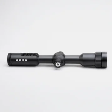 AKRA VISION X 3-9×35 Thermal Riflescope AKRA VISION X 3-9x35 Thermal Riflescope