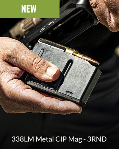 MDT metal AICS-pattern rifle magazine – guide to choosing the right MDT magazine for your cartridge