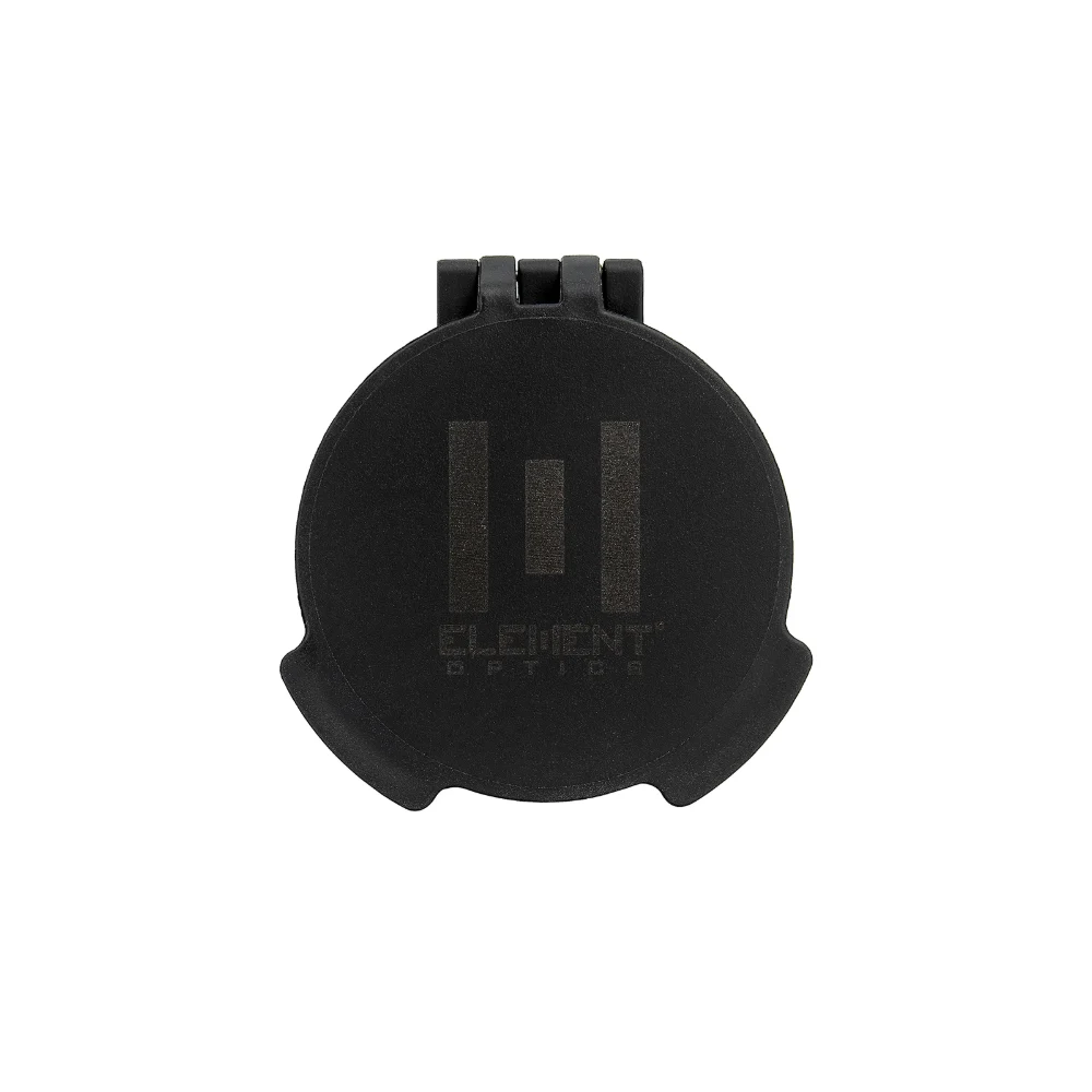Element Theos Tenebraex Flip Caps Ocular & Objective Lens