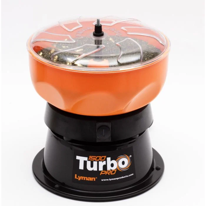 Lyman 1500 Turbo Pro Tumbler