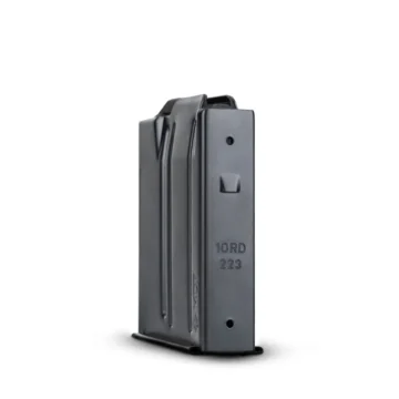 MDT .223 Rem Metal AICS Magazine (10 Round) – 2 MDT .223 Rem Metal AICS Magazine (10 Round)