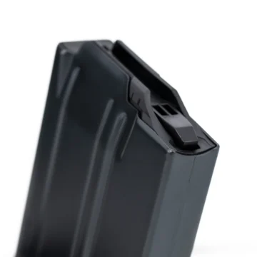 MDT .223 Rem Metal AICS Magazine (10 Round) – 4 MDT .223 Rem Metal AICS Magazine (10 Round)
