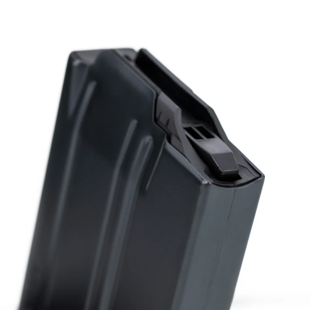 MDT .223 Rem Metal AICS Magazine (10 Round) – 4 MDT .223 Rem Metal AICS Magazine (10 Round)