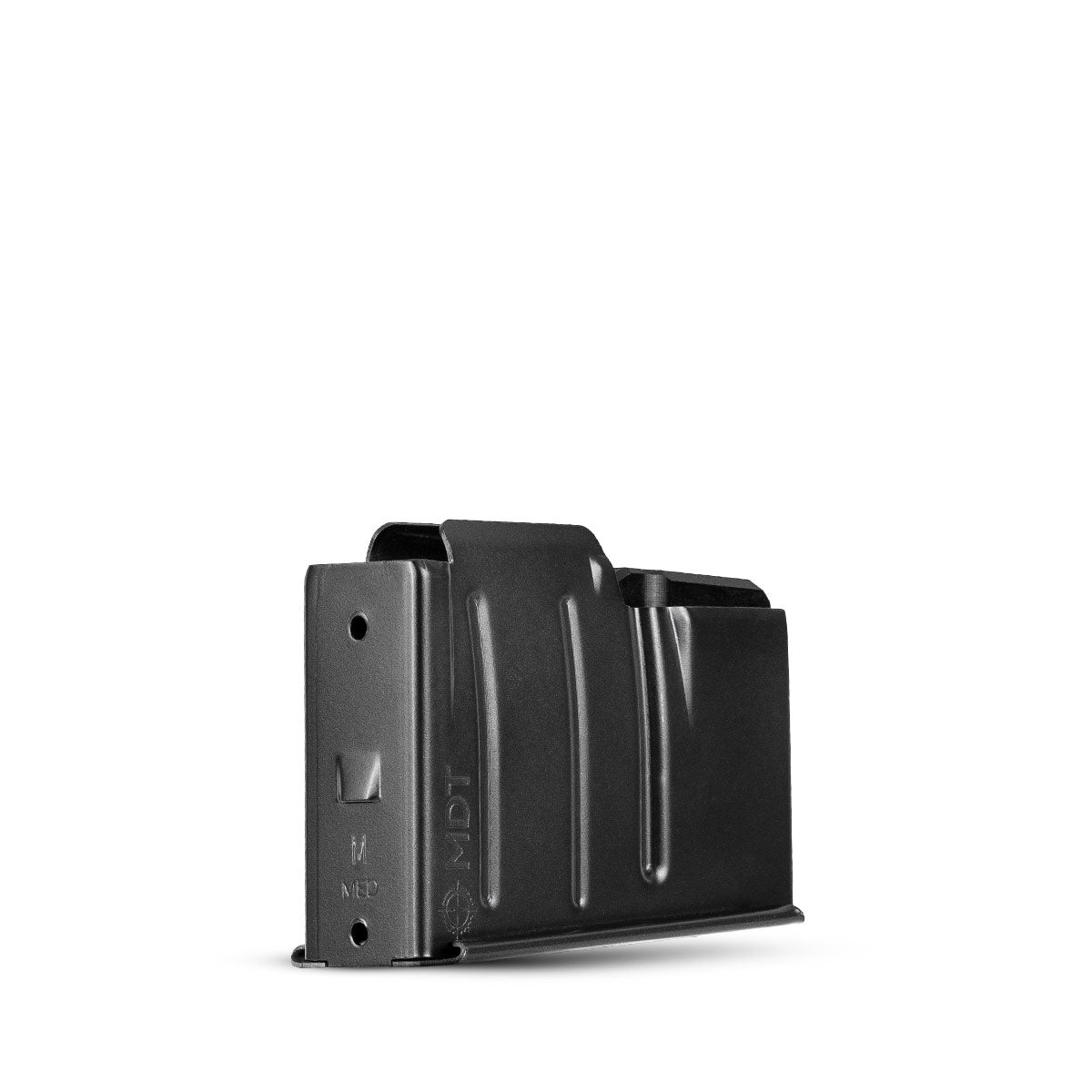 MDT 30-06 / 6.5x55 Swede Metal Medium Action Magazine (3 Round) - 3 MDT 30-06 / 6.5x55 Swede Metal Medium Action Magazine (3 Round)