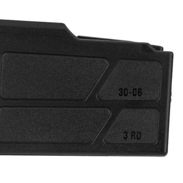 MDT 30-06 CIP Long Action Polymer Magazine (3 Round) - 2 MDT 30-06 CIP Long Action Polymer Magazine (3 Round)