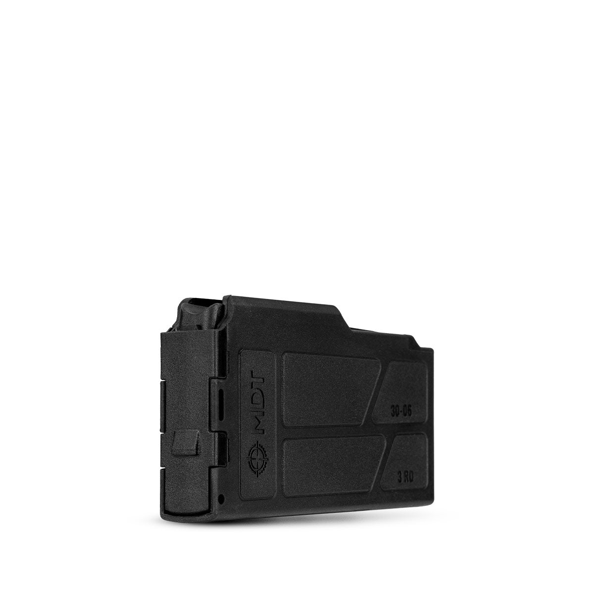 MDT 30-06 CIP Long Action Polymer Magazine (3 Round) - 3 MDT 30-06 CIP Long Action Polymer Magazine (3 Round)