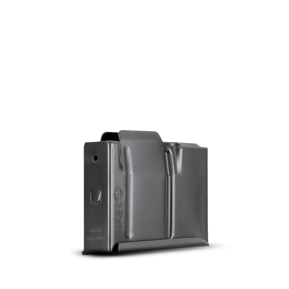 MDT 300 WSM / 6.5 PRC Metal AICS Magazine (3 Round) – 2 MDT 300 WSM / 6.5 PRC Metal AICS Magazine (3 Round)