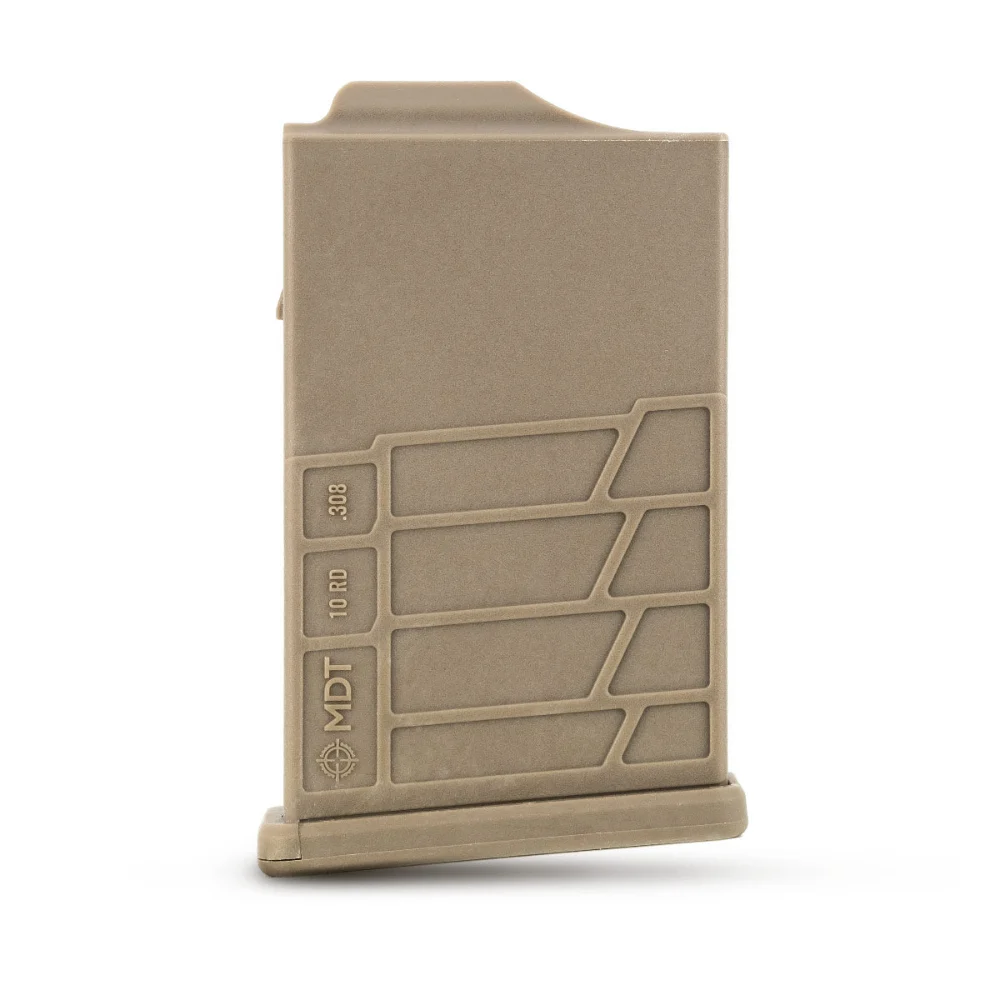 MDT .308 / 6.5 Creedmoor Polymer AICS Magazine (10 Round)