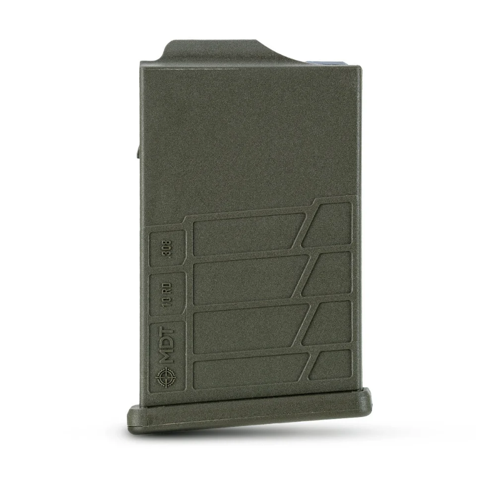 MDT .308 / 6.5 Creedmoor Polymer AICS Magazine (10 Round)