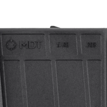 MDT .308 / 6.5 Creedmoor Polymer AICS Magazine (5 Round)