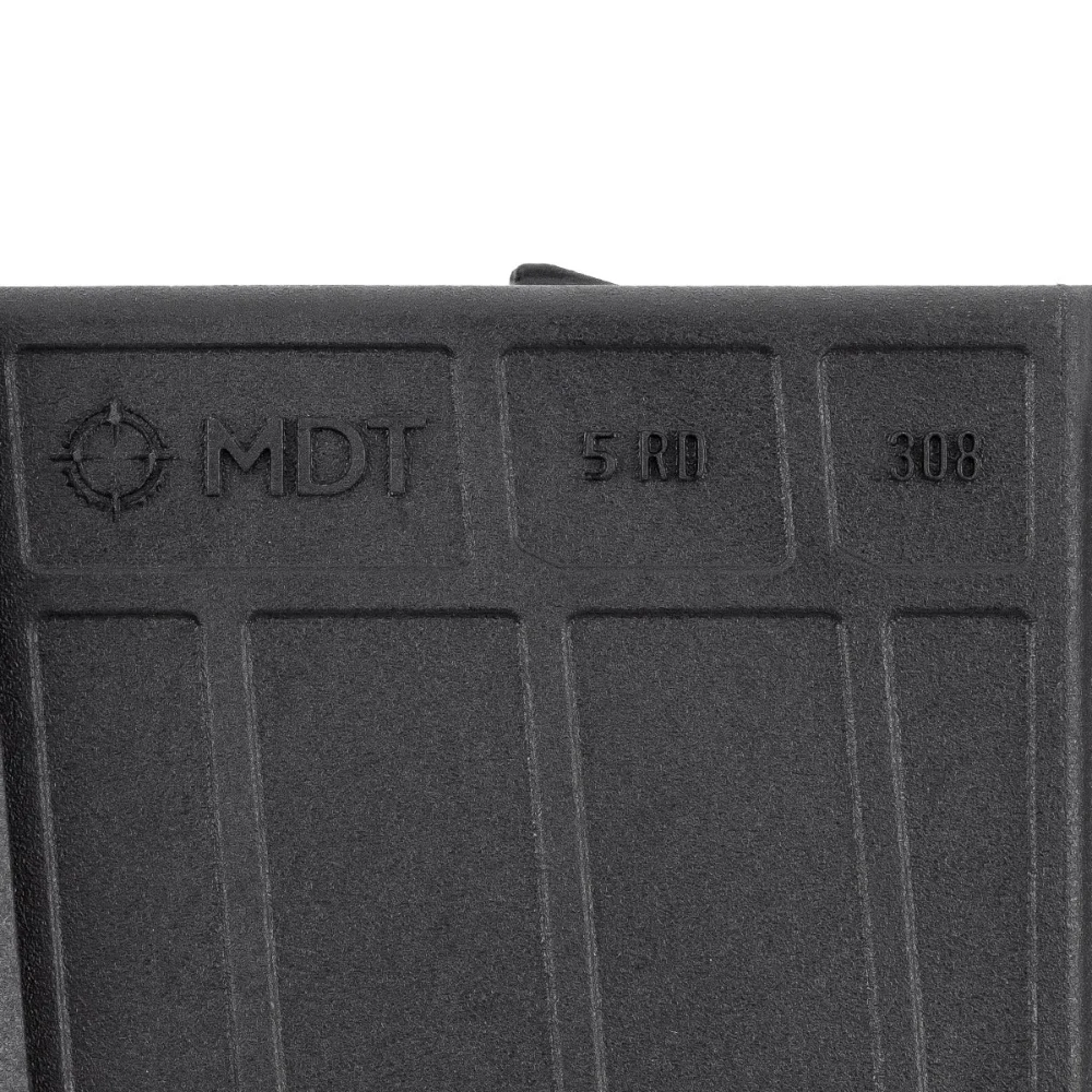 MDT .308 / 6.5 Creedmoor Polymer AICS Magazine (5 Round)