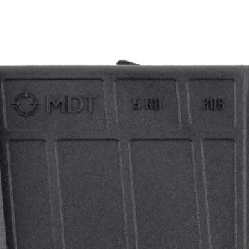 MDT .308 / 6.5 Creedmoor Polymer AICS Magazine (5 Round)