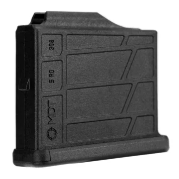MDT .308 / 6.5 Creedmoor Polymer AICS Magazine (5 Round)