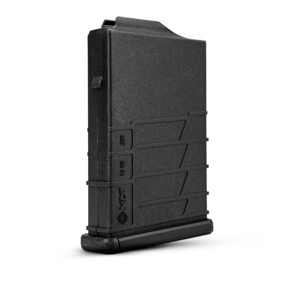 MDT 6GT Polymer AICS Magazine (10 Round) – 2 MDT 6GT Polymer AICS Magazine (10 Round)