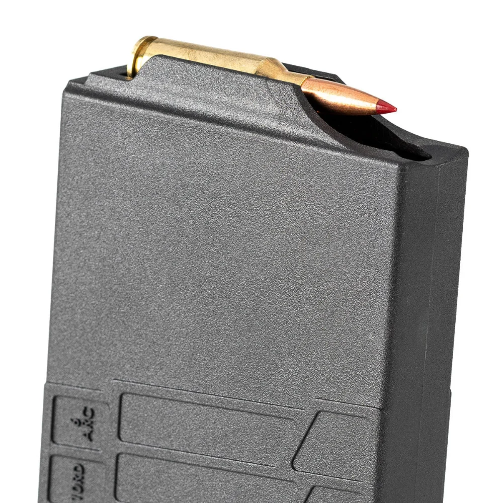 MDT 6mm ARC Polymer AICS Magazine (10 Round) – 2 MDT 6mm ARC Polymer AICS Magazine (10 Round)