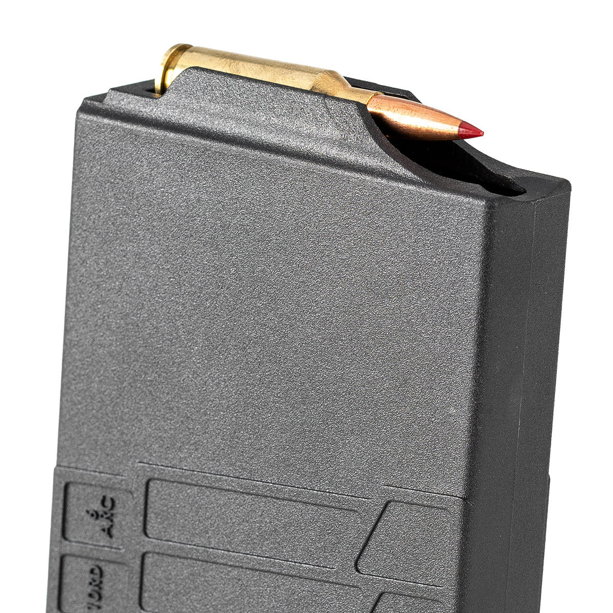 MDT 6mm ARC Polymer AICS Magazine (10 Round) - 2 MDT 6mm ARC Polymer AICS Magazine (10 Round)