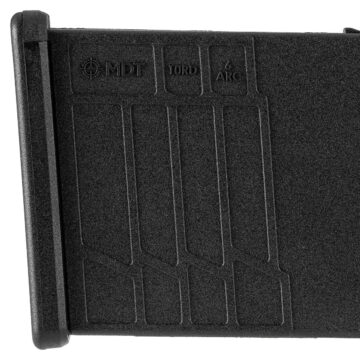 MDT 6mm ARC Polymer AICS Magazine (10 Round) - 5 MDT 6mm ARC Polymer AICS Magazine (10 Round)