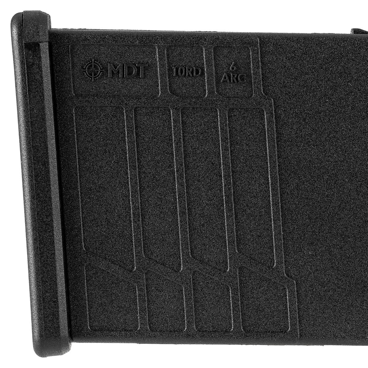 MDT 6mm ARC Polymer AICS Magazine (10 Round) - 5 MDT 6mm ARC Polymer AICS Magazine (10 Round)