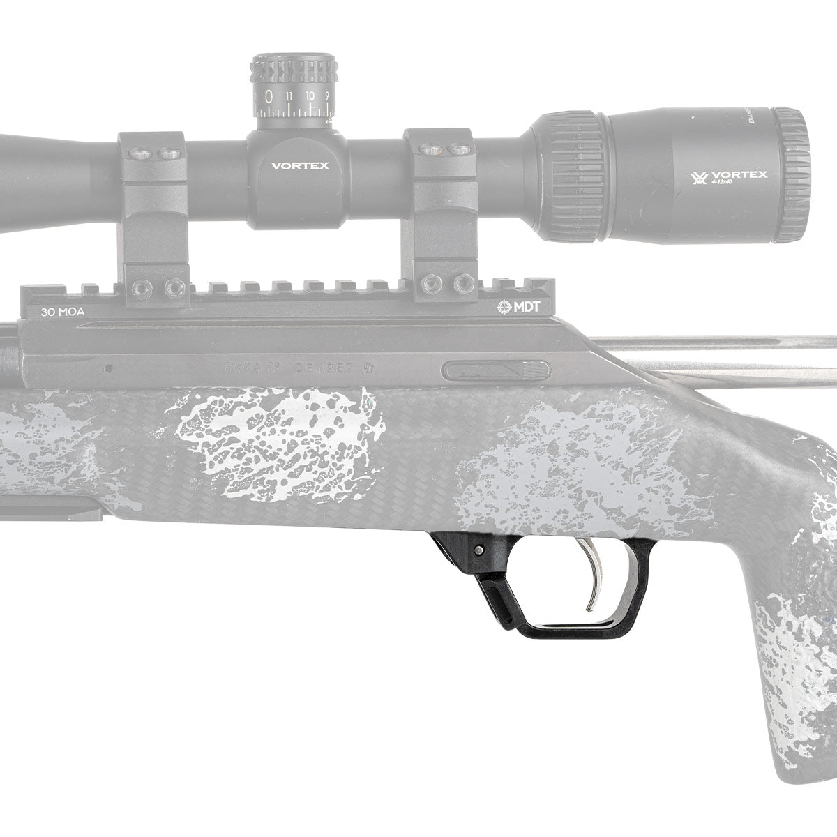 MDT CORE Bottom Metal - 7 MDT CORE Bottom Metal