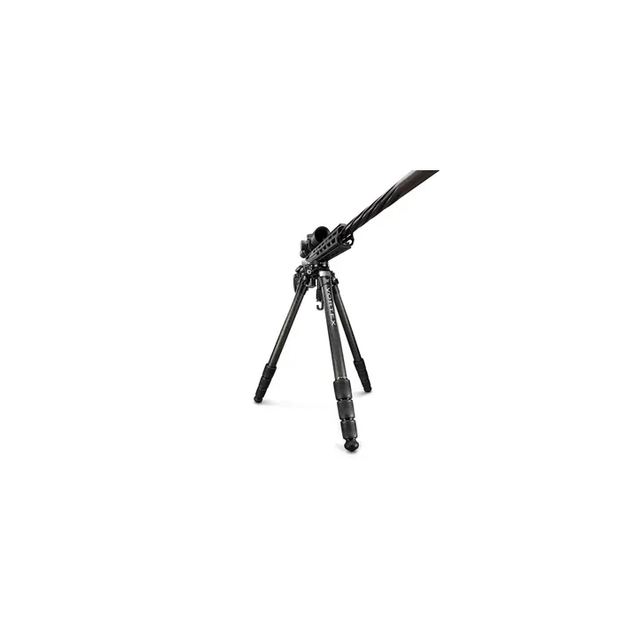 Vortex Radian Carbon Fibre Tripod + Levelling Head