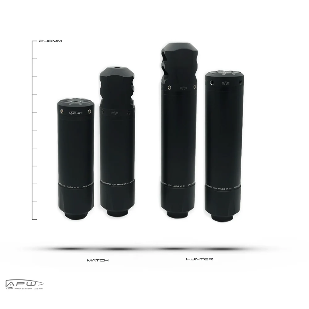 APW Warbird Silencer